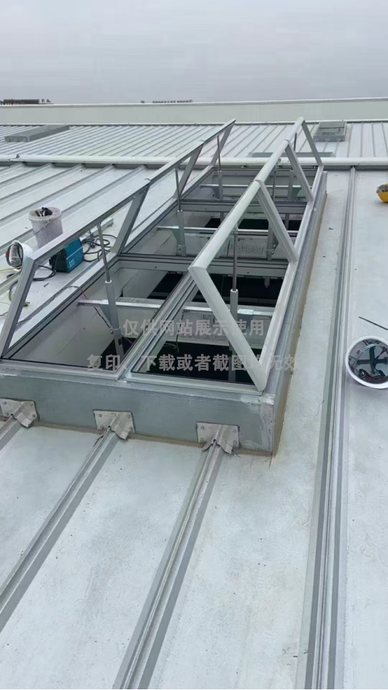 静宁苹果库汉滨排烟天窗