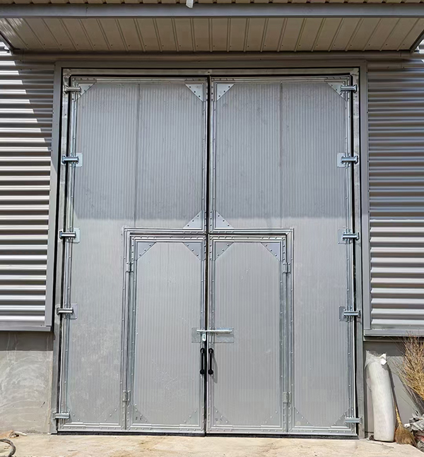 汉滨工业平开门