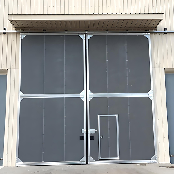 汉滨工业推拉门