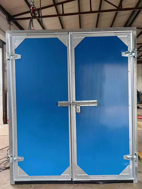 汉滨工业平开门 汉滨工业平开门