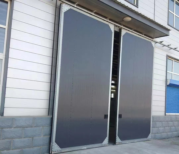 汉滨工业推拉门