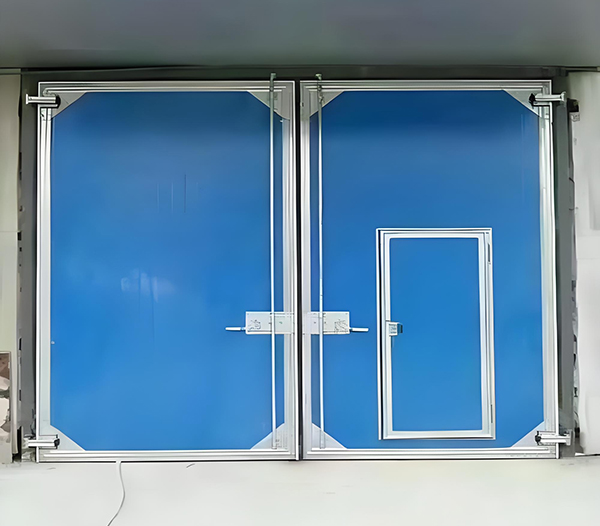 汉滨工业平开门 汉滨工业平开门