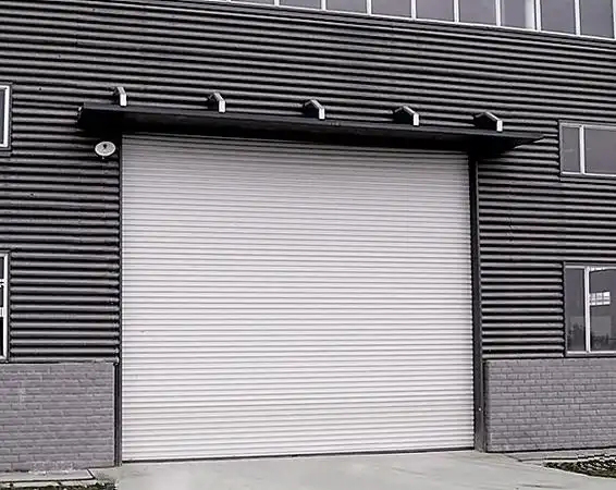 汉滨工业汉滨卷帘门