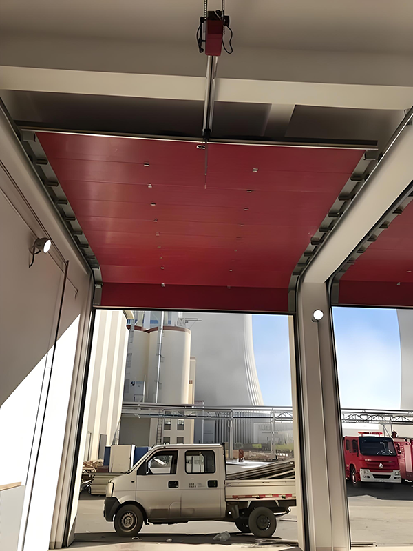 汉滨工业翻板门