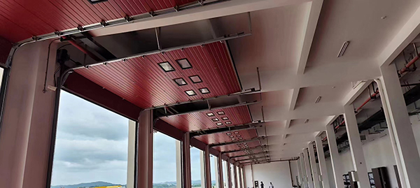 汉滨工业翻板门 汉滨工业翻板门