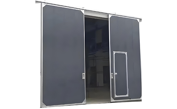 汉滨工业平移门