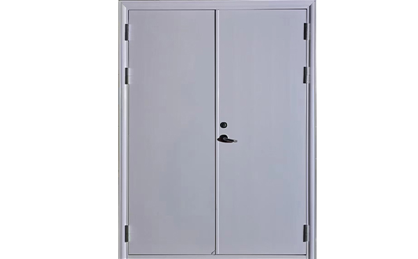 汉滨钢制防火门