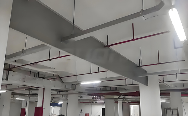 汉滨挡烟垂壁 汉滨挡烟垂壁