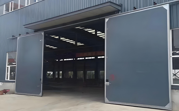 汉滨工业推拉门