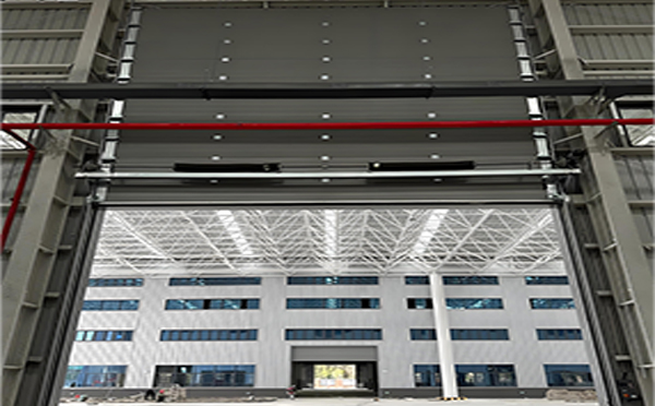 汉滨工业提升门