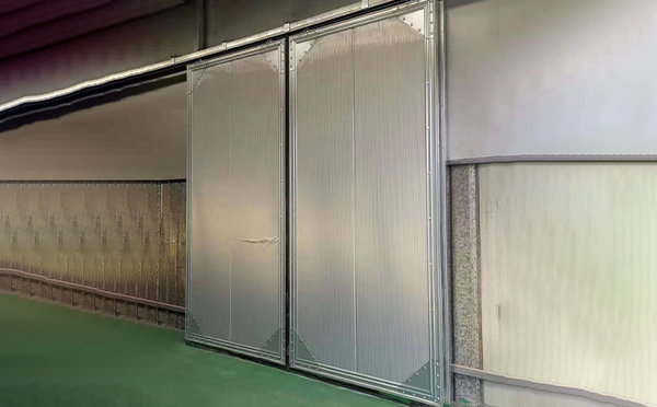 汉滨工业平移门 汉滨工业平移门