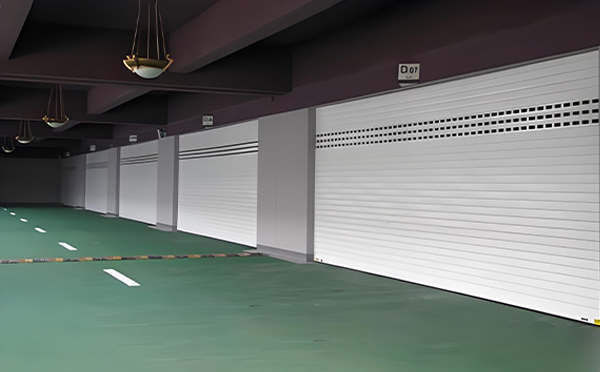 汉滨车库门 汉滨车库门