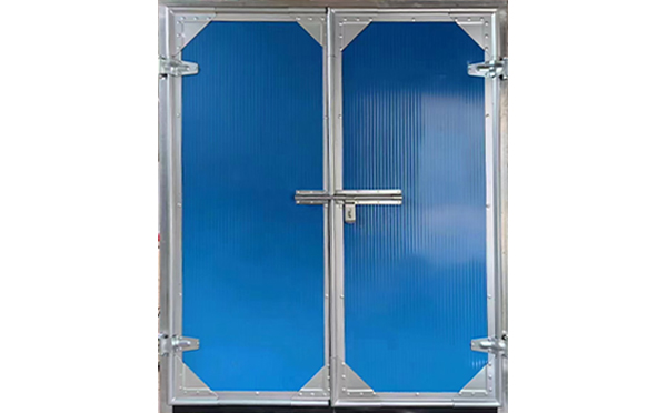 汉滨工业平开门