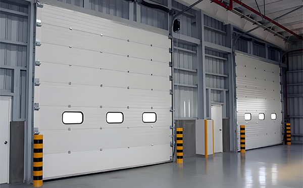 汉滨工业提升门 汉滨工业提升门