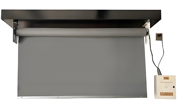 电动汉滨挡烟垂壁 电动汉滨挡烟垂壁