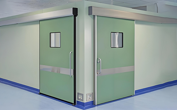 汉滨医用门 汉滨医用门