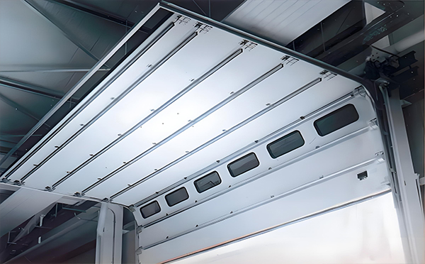 汉滨工业滑升门