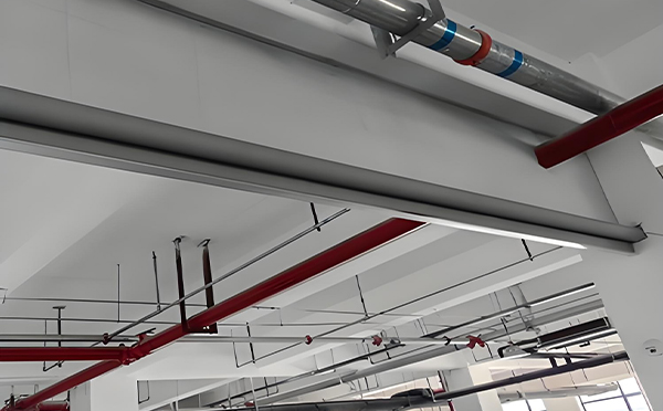 汉滨防火布挡烟垂壁