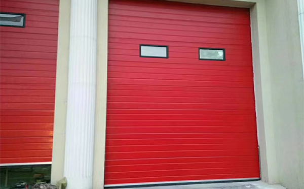 汉滨工业翻板门