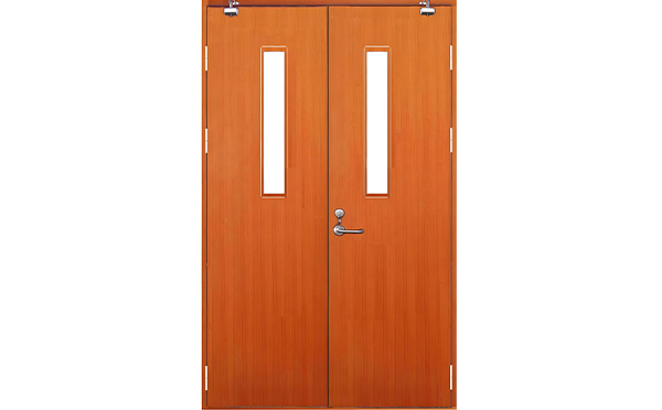 汉滨木质防火门