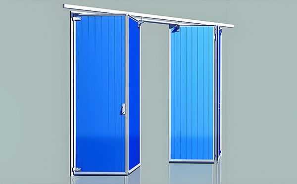 汉滨工业折叠门