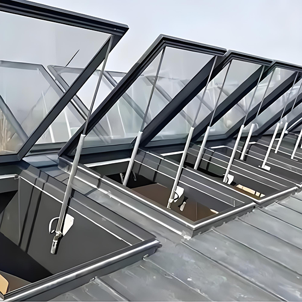 消防汉滨排烟窗 消防汉滨排烟窗