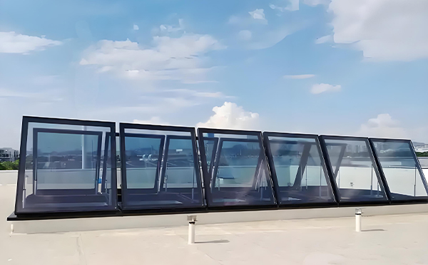 汉滨排烟天窗 汉滨排烟天窗