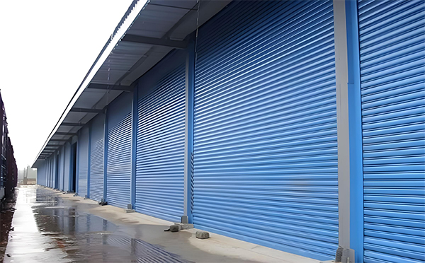 汉滨卷帘门 汉滨卷帘门