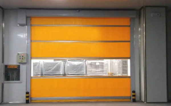 汉滨快速卷帘门与普通汉滨卷帘门有什么区别