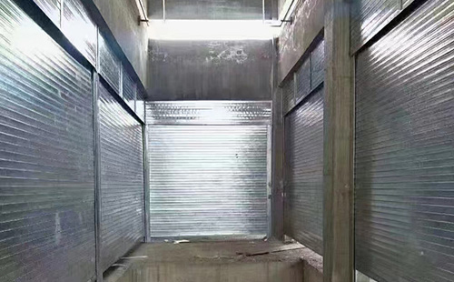 汉滨防火汉滨卷帘门应定期保养维护吗