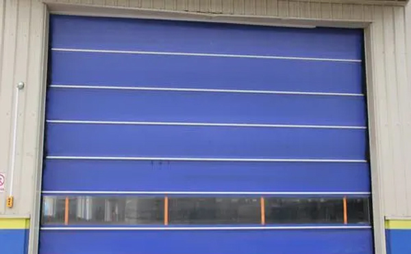 汉滨快速汉滨卷帘门互锁怎么接线