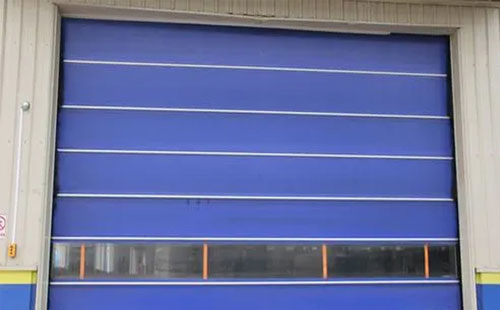 汉滨快速汉滨卷帘门的主要优势及应用领域