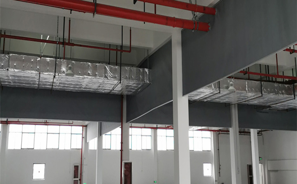 汉滨挡烟垂壁防火玻璃厚度要求