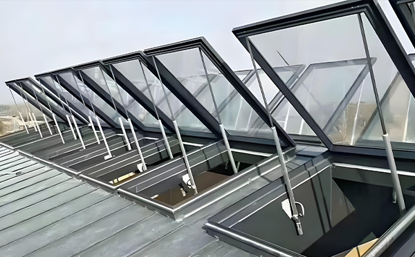 消防汉滨排烟窗的接线安装指南