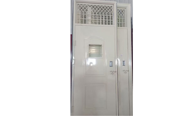 汉滨学校教室门