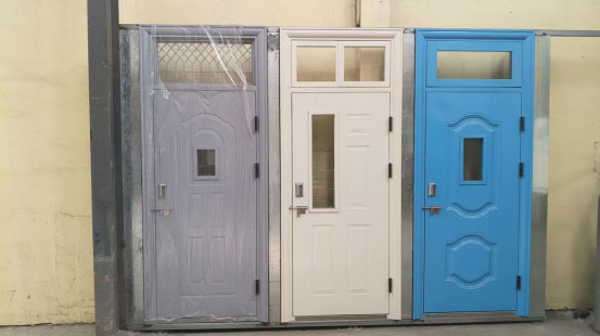 汉滨学校教室门 汉滨学校教室门