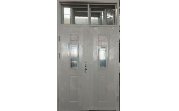 汉滨学校教室门