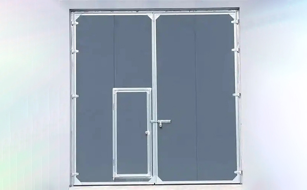 汉滨兰州厂房工业门选型安装与维护全解析