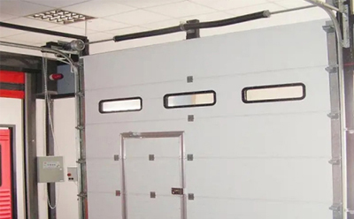 汉滨工业推拉门的设计方法