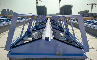 汉滨排烟窗的设置要求