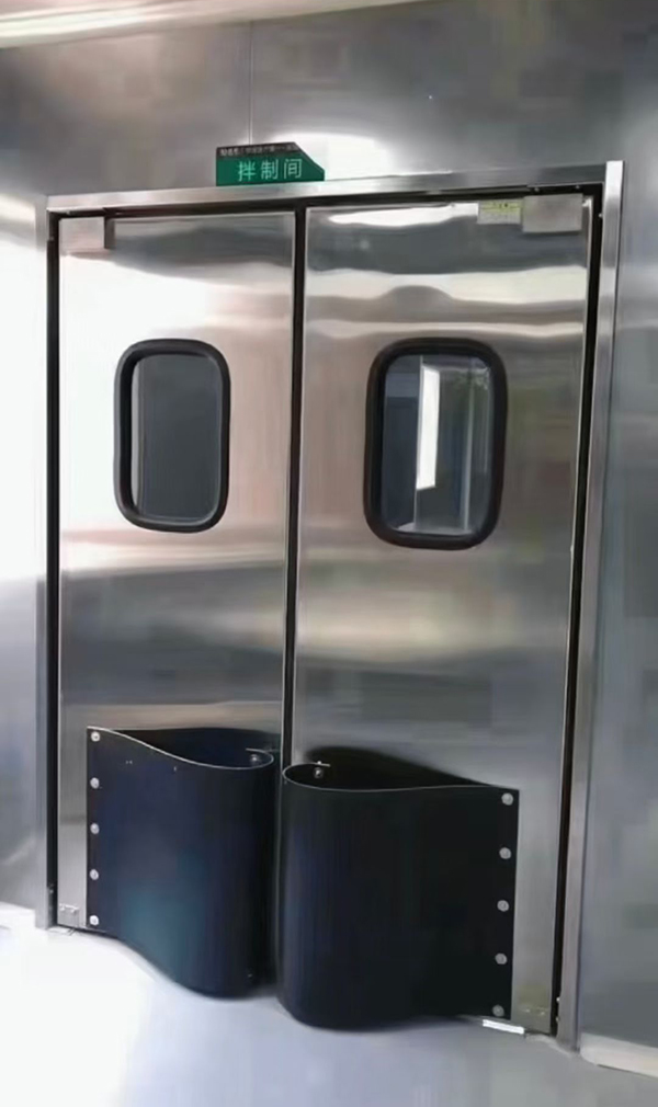 汉滨防火门安装项目助力物流中心提升消防安全等级 汉滨防火门安装项目助力物流中心提升消防安全等级