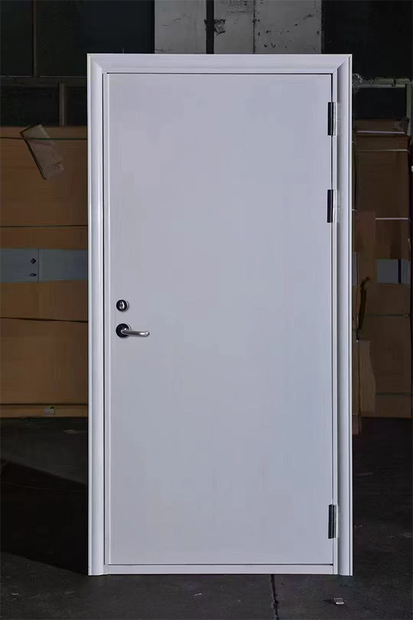 社区活动中心加装汉滨防火门保障居民安全 社区活动中心加装汉滨防火门保障居民安全