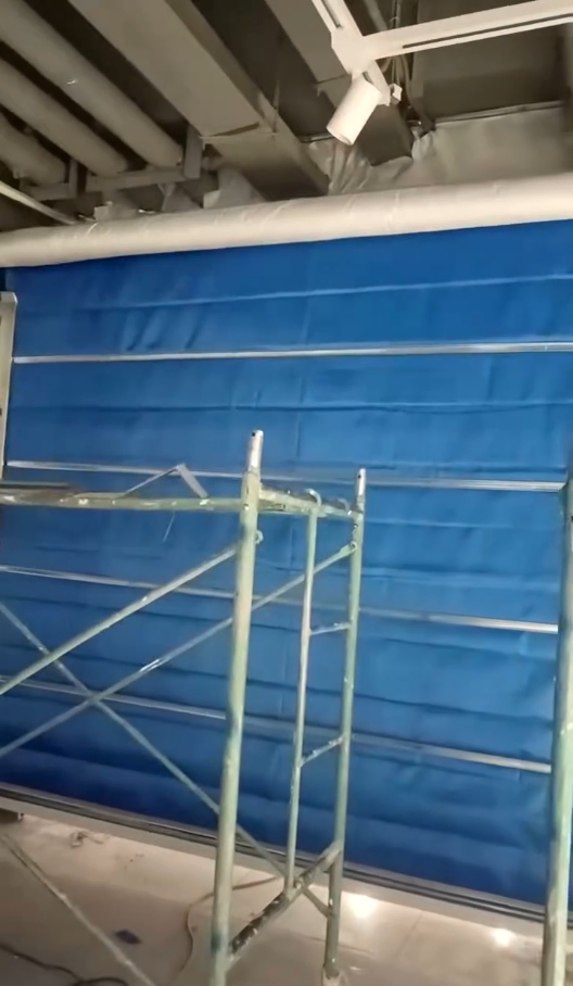 汉滨防火门系统成功应用于新建医疗中心安全改造项目