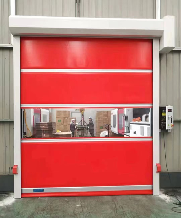 汉滨快速汉滨卷帘门提升电子制造厂房分区管理效率 汉滨快速汉滨卷帘门提升电子制造厂房分区管理效率